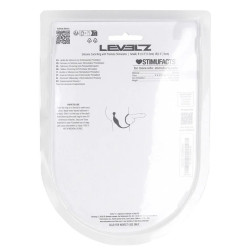 Levelz Cockring  et Stimulateur prostate Ringpy S 9 x 2.4cm
